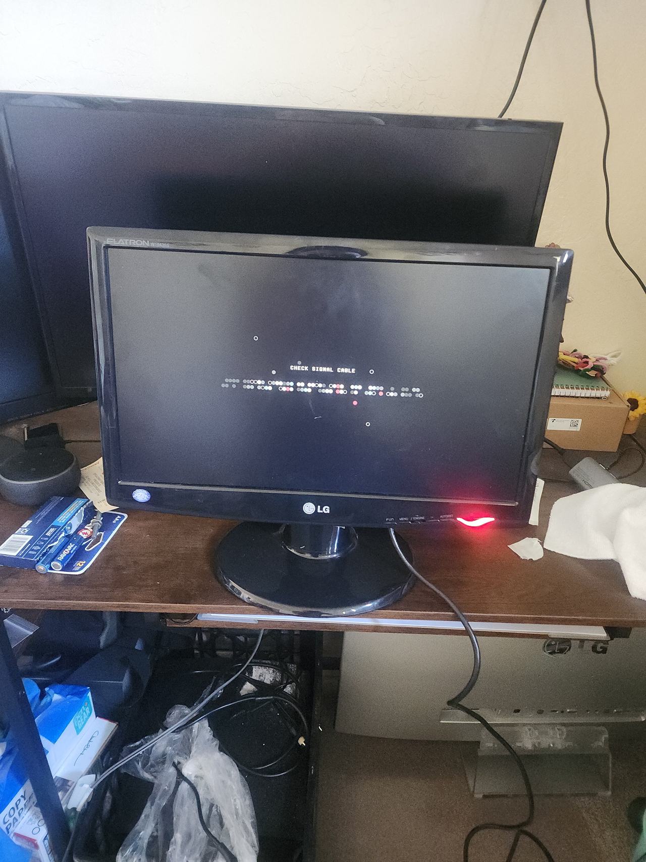 LG Flatron W1943S 19" LCD Monitor