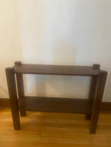 Wooden Console Table - Image 1