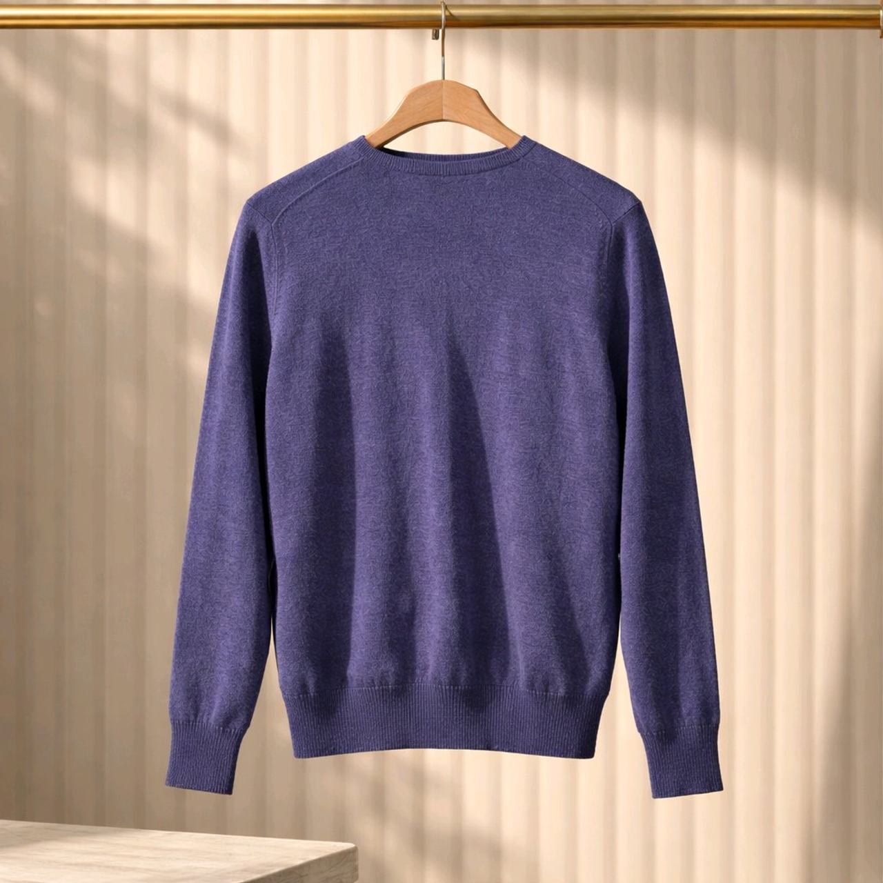 Banana Republic Silk Cashmere Cotton V-Neck Sweater sz Medium