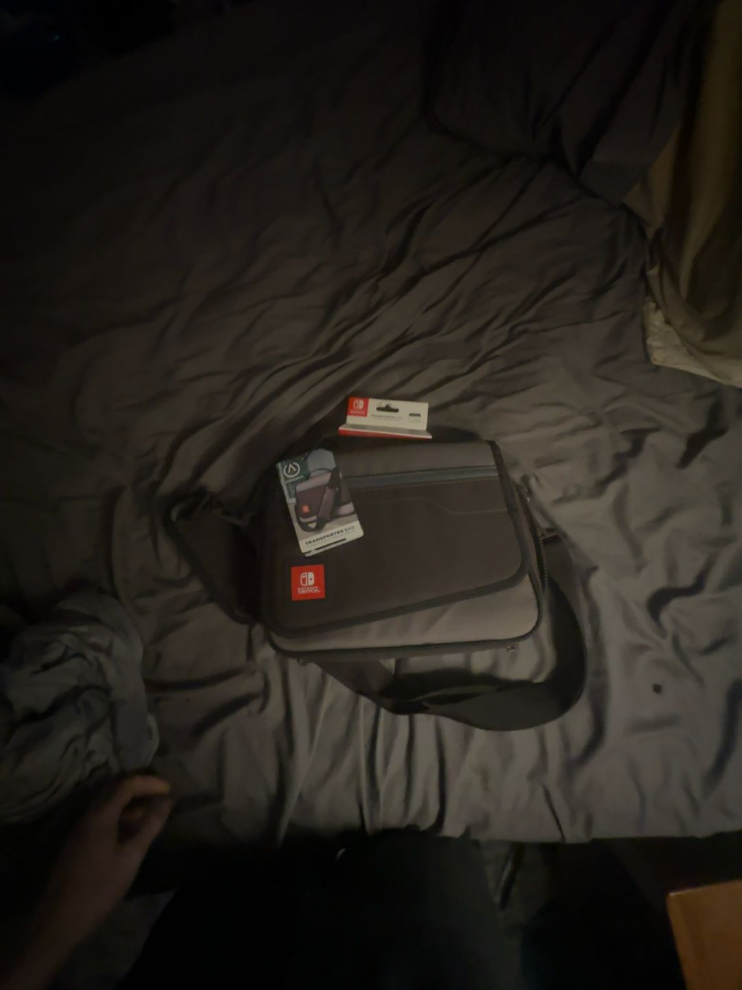 PowerA Transporter Bag for Nintendo Switch