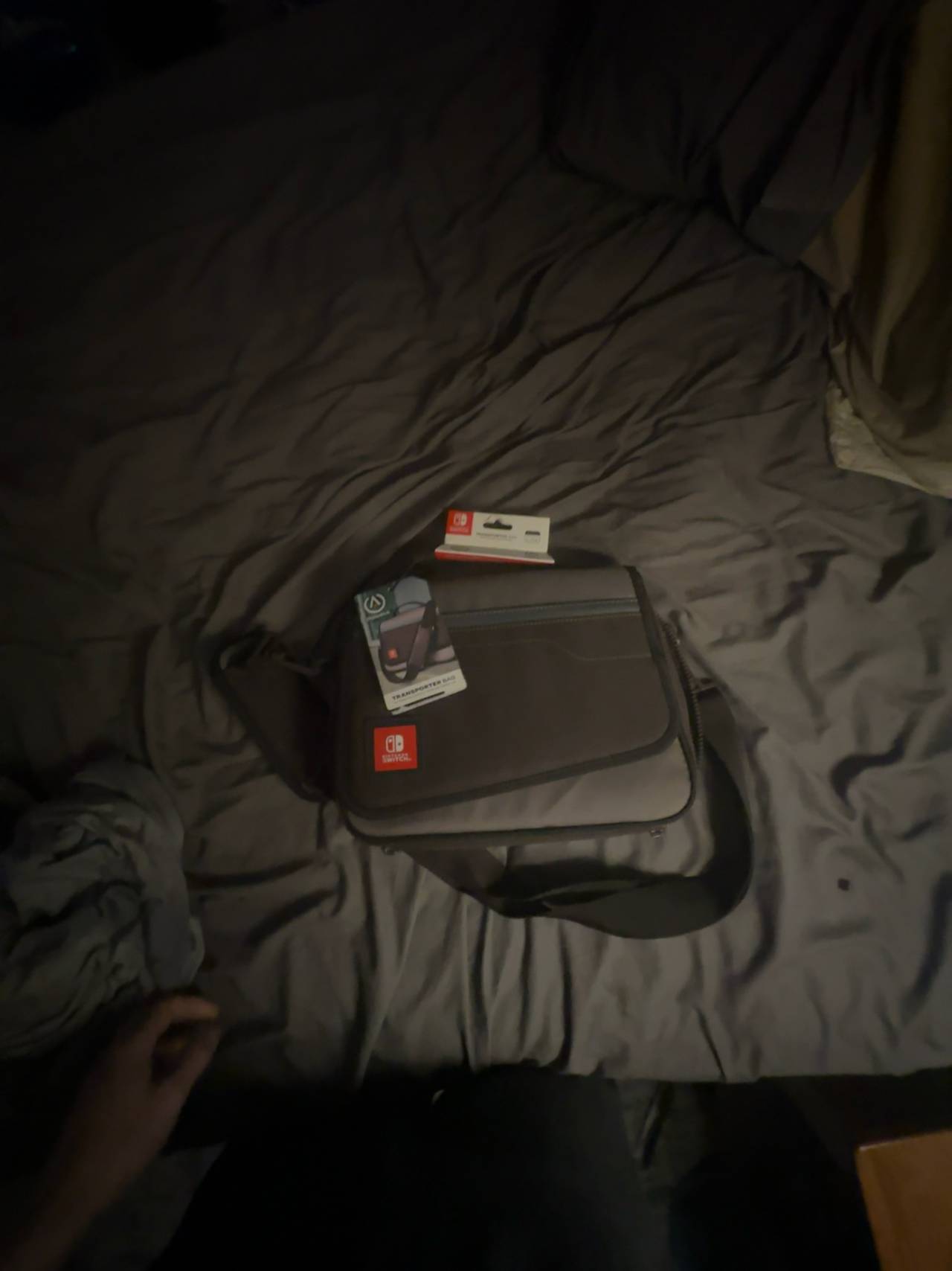 PowerA Transporter Bag for Nintendo Switch