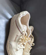 Etonic Vintage Leather Court Shoes - Image 1