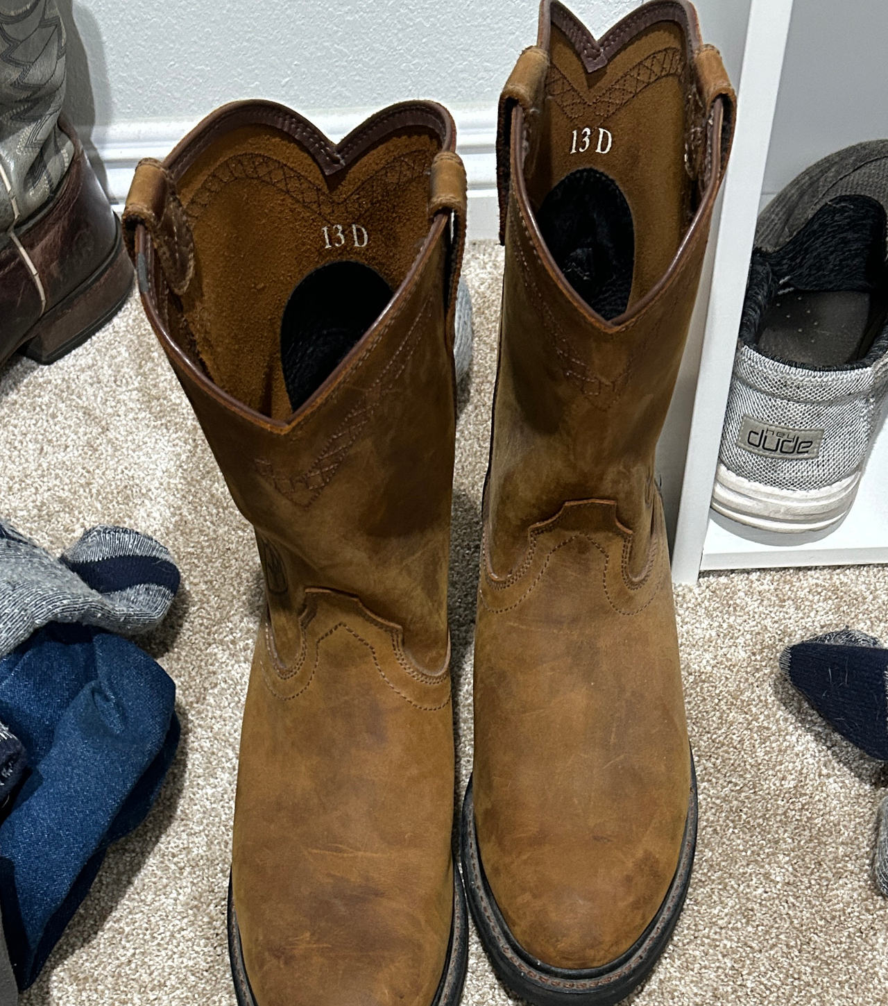 Ariat Rambler Western Boot