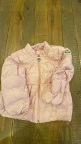 Moncler Joelle Quilted Puffer Jacket Pink Infant 9 - 12 Months Baby Coat  - Image 1