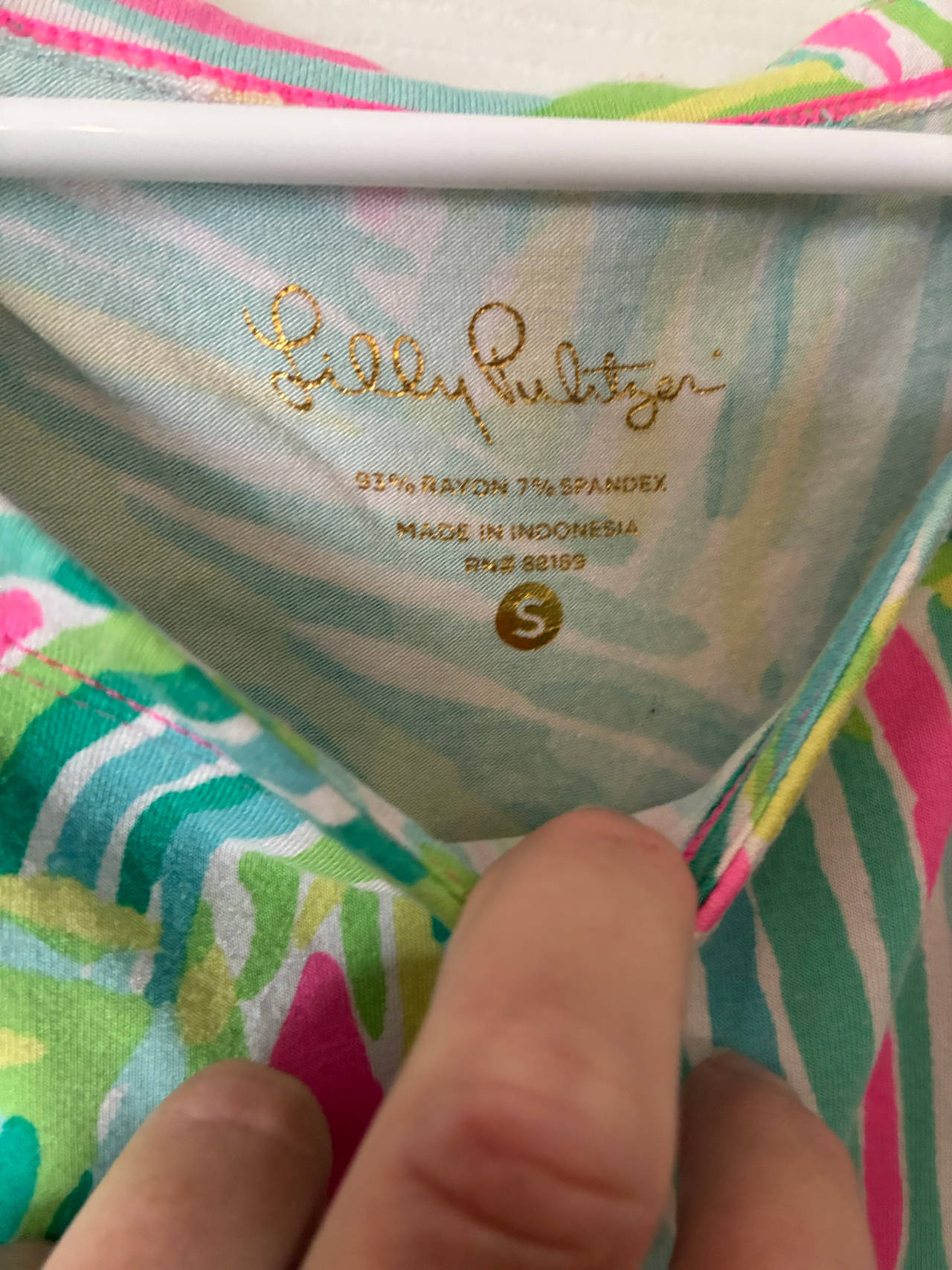 Lilly Pulitzer Women's Dress