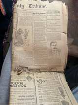 The Chicago Record Newspaper April 13, 1896 - Image 5