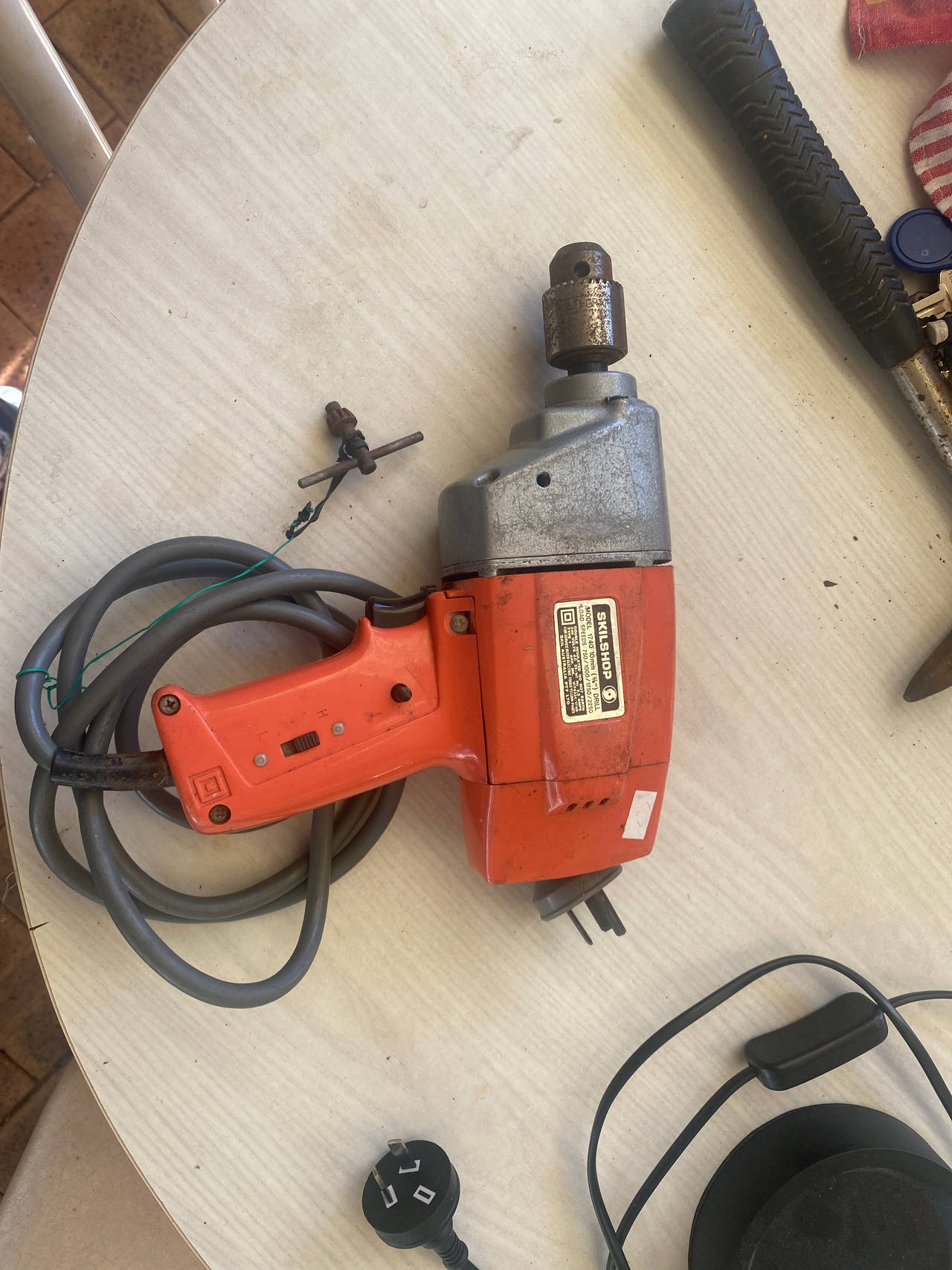 Black & Decker Electric Drill