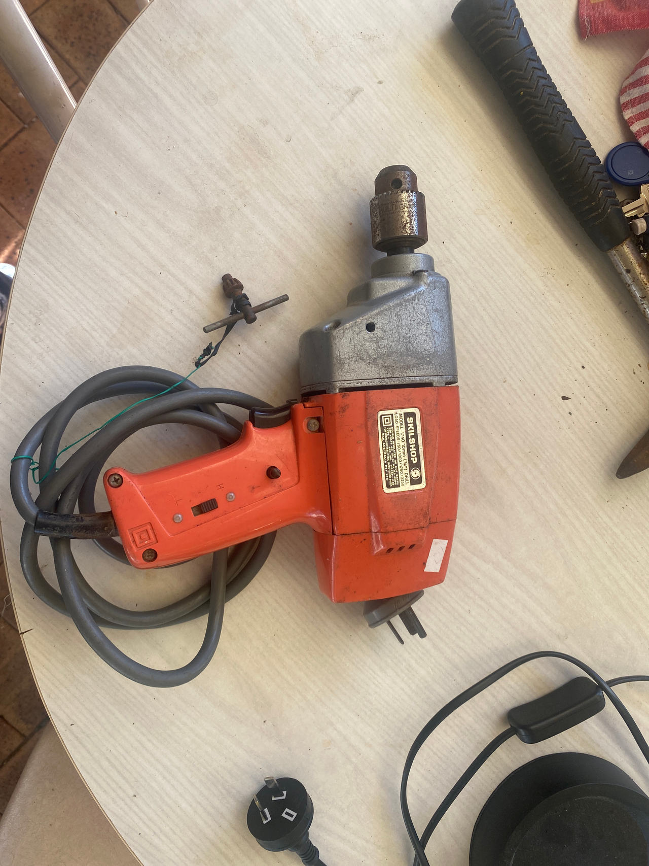 Black & Decker Electric Drill
