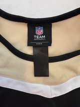 New Orleans Saints Girls Cheerleader Outfit Set 2T - Image 2