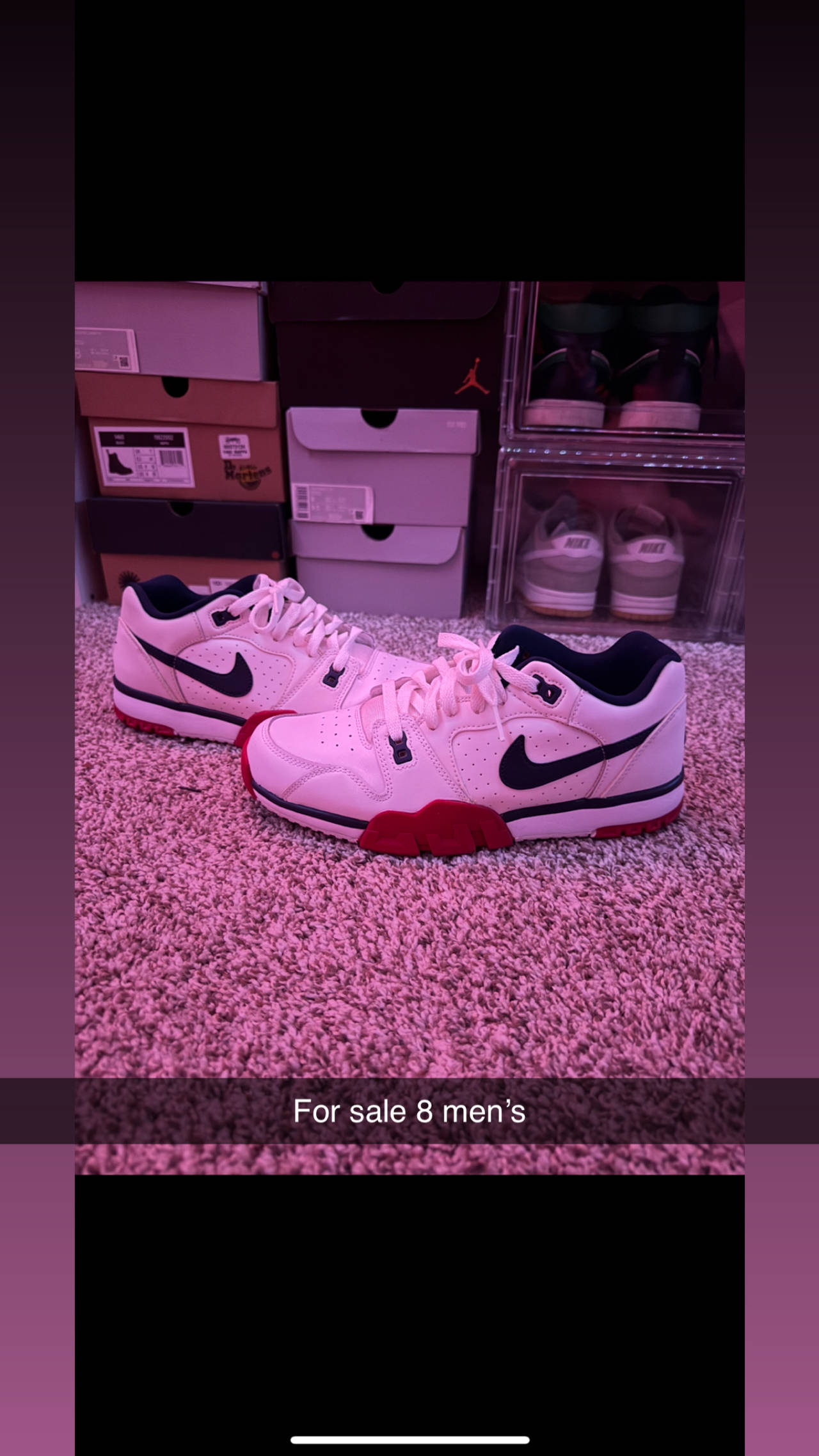 Nike Air Trainer 1 Low