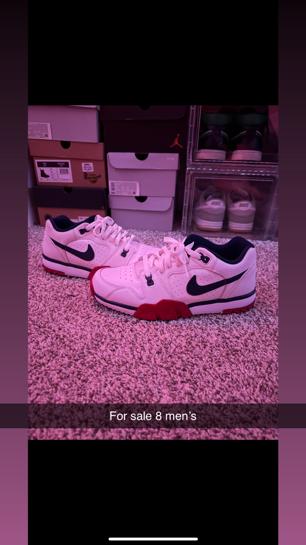 Nike Air Trainer 1 Low