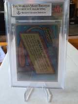 1980 Topps Star Wars Empire Strikes Back #92 His Day of Triumph BVG 7.5 - Image 1
