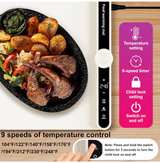 PAWCUB Electric Food Warming Mat Tray - Image 5