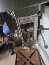 Craftsman 15" Floor Drill Press - Image 1