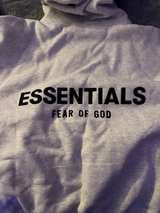 Fear of God Essentials Hoodie - Image 2