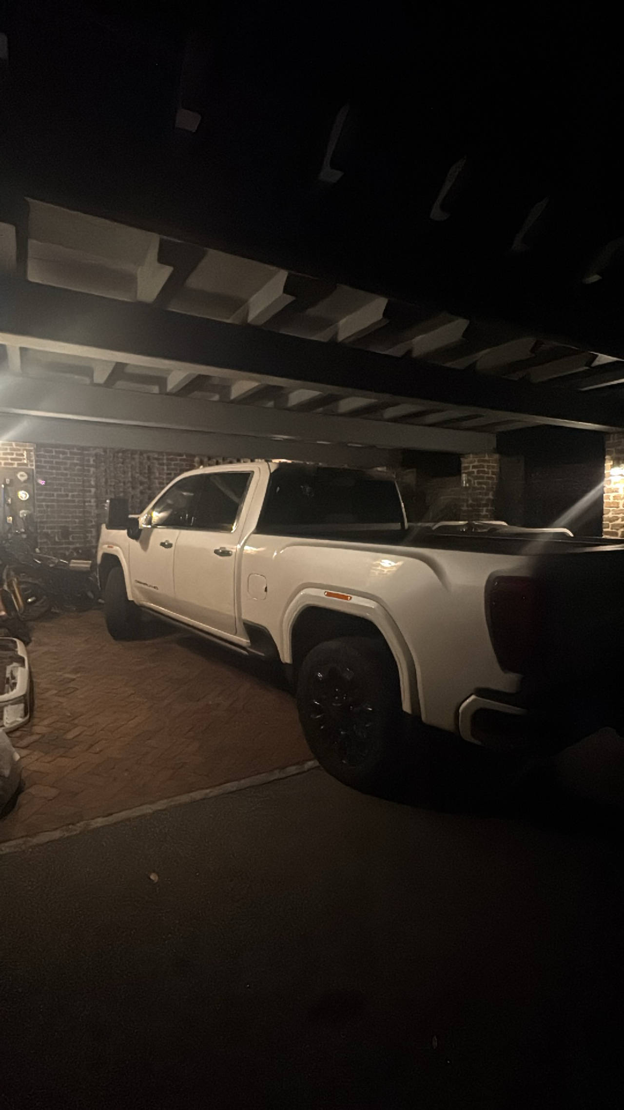GMC Sierra HD
