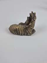 Zebra and Foal Resin Figurine - Image 5
