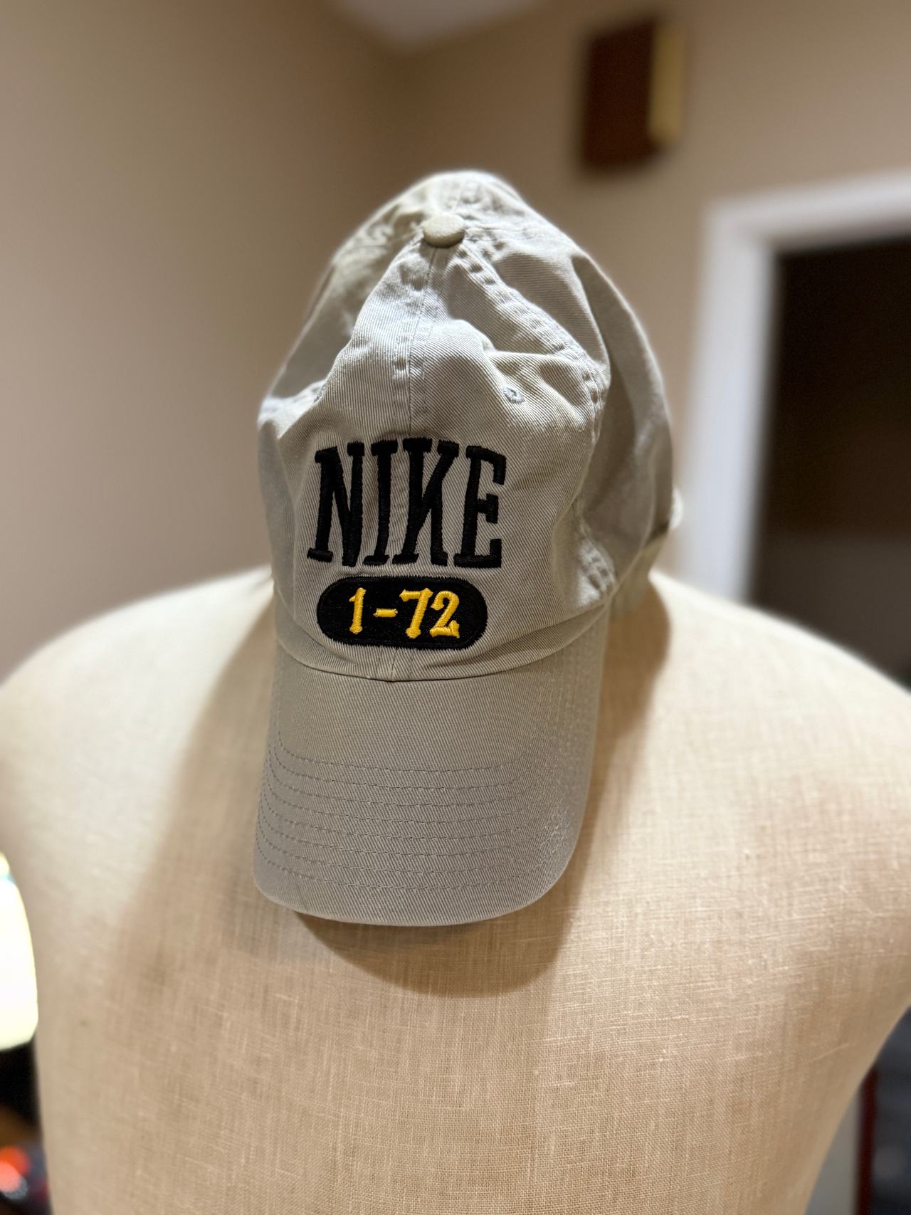 Nike Vintage Spellout 1-72 Adjustable Hat