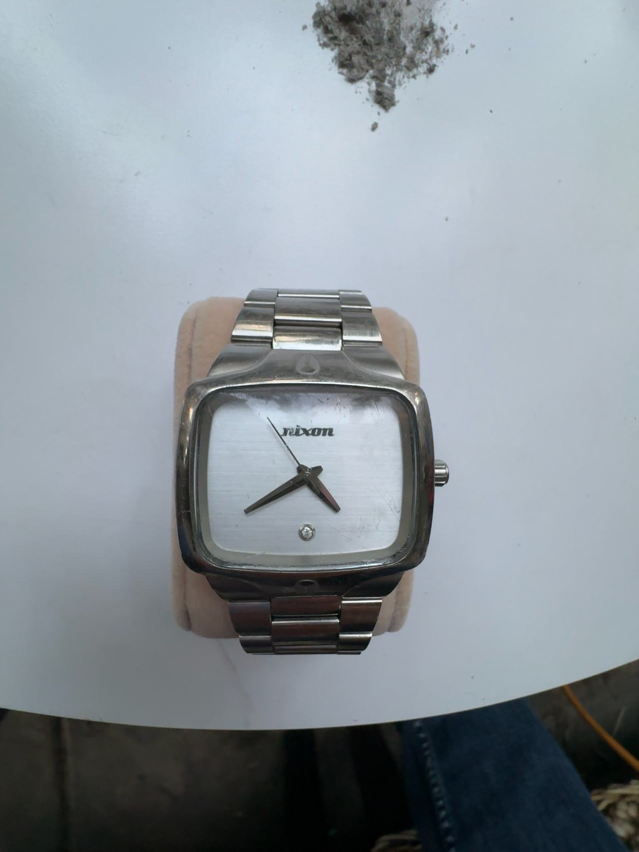 Nixon The Player Watch