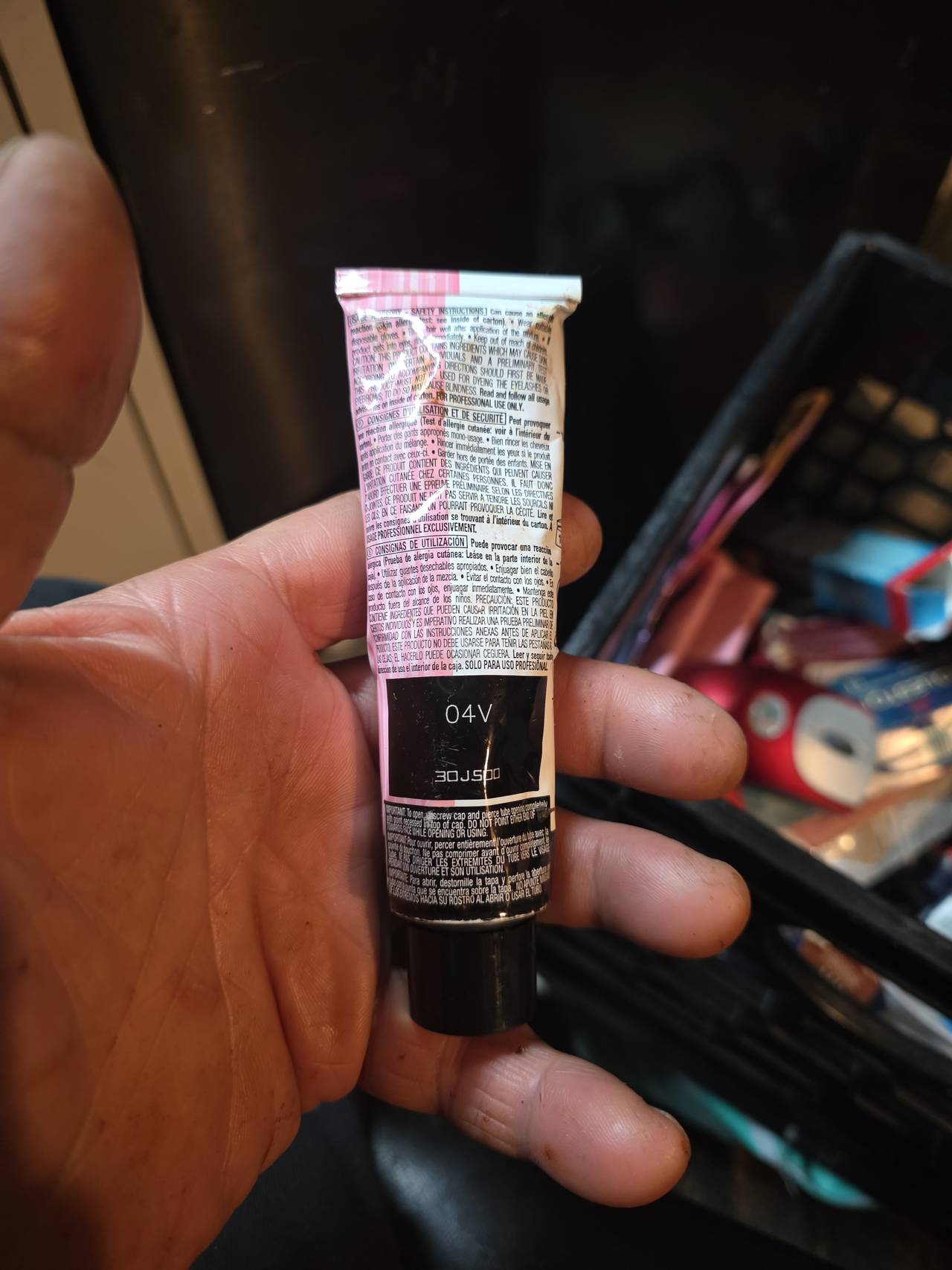 Redken Shades EQ Gloss 04V Roasted Pecan