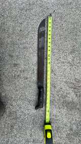 WWII Machete US 1942 Legitimus Collin’s & Co - Image 5