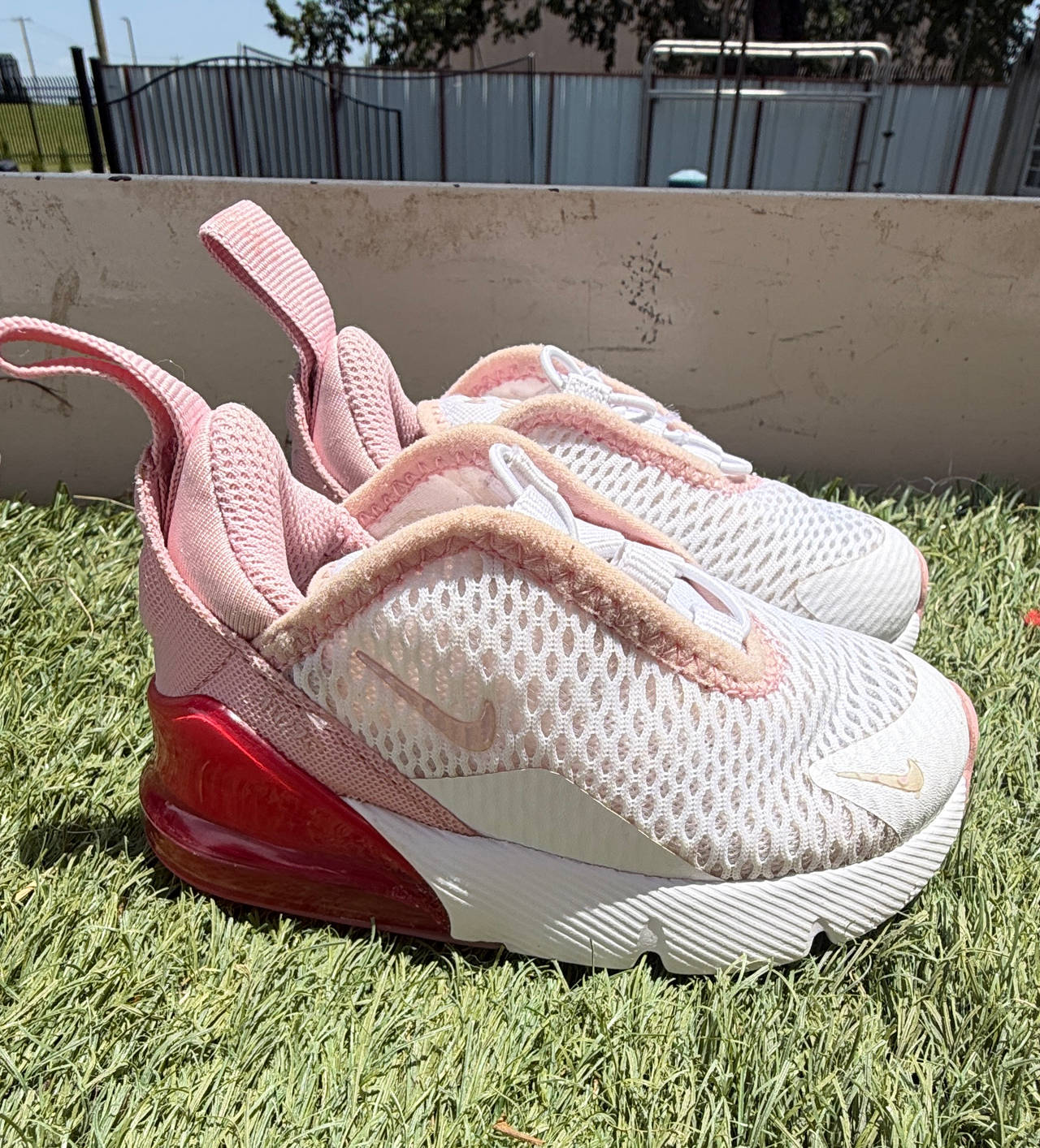 Nike Air Max 270 RT Toddler Sneaker