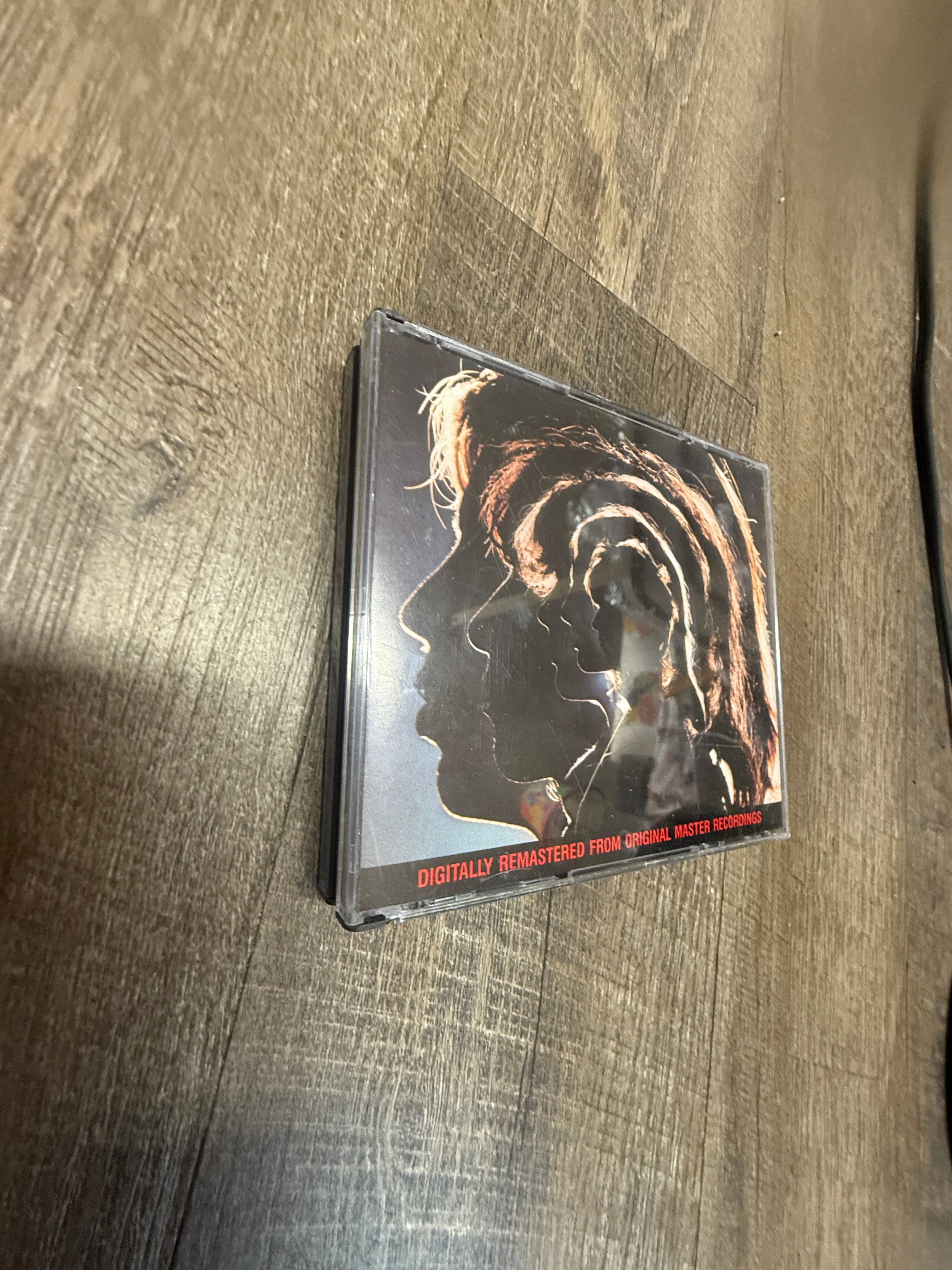 The Rolling Stones - Hot Rocks 1964-1971 CD