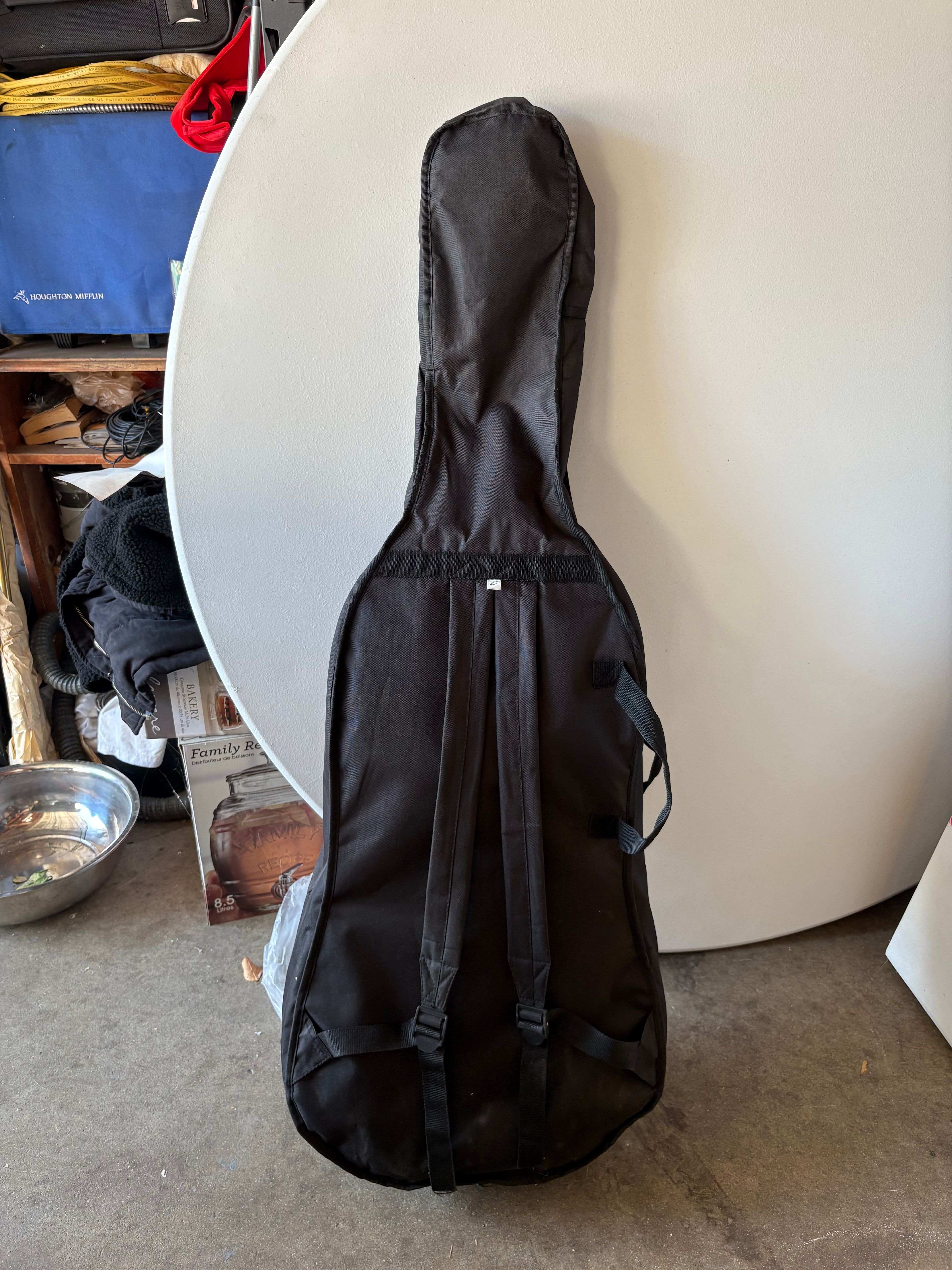 Yo-Yo Ma 1724 Sleeping Cello 4/4 Professional - Image 2