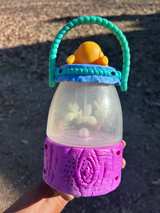 Disney Winnie the Pooh Firefly Lantern Toy 90s vintage - Image 7