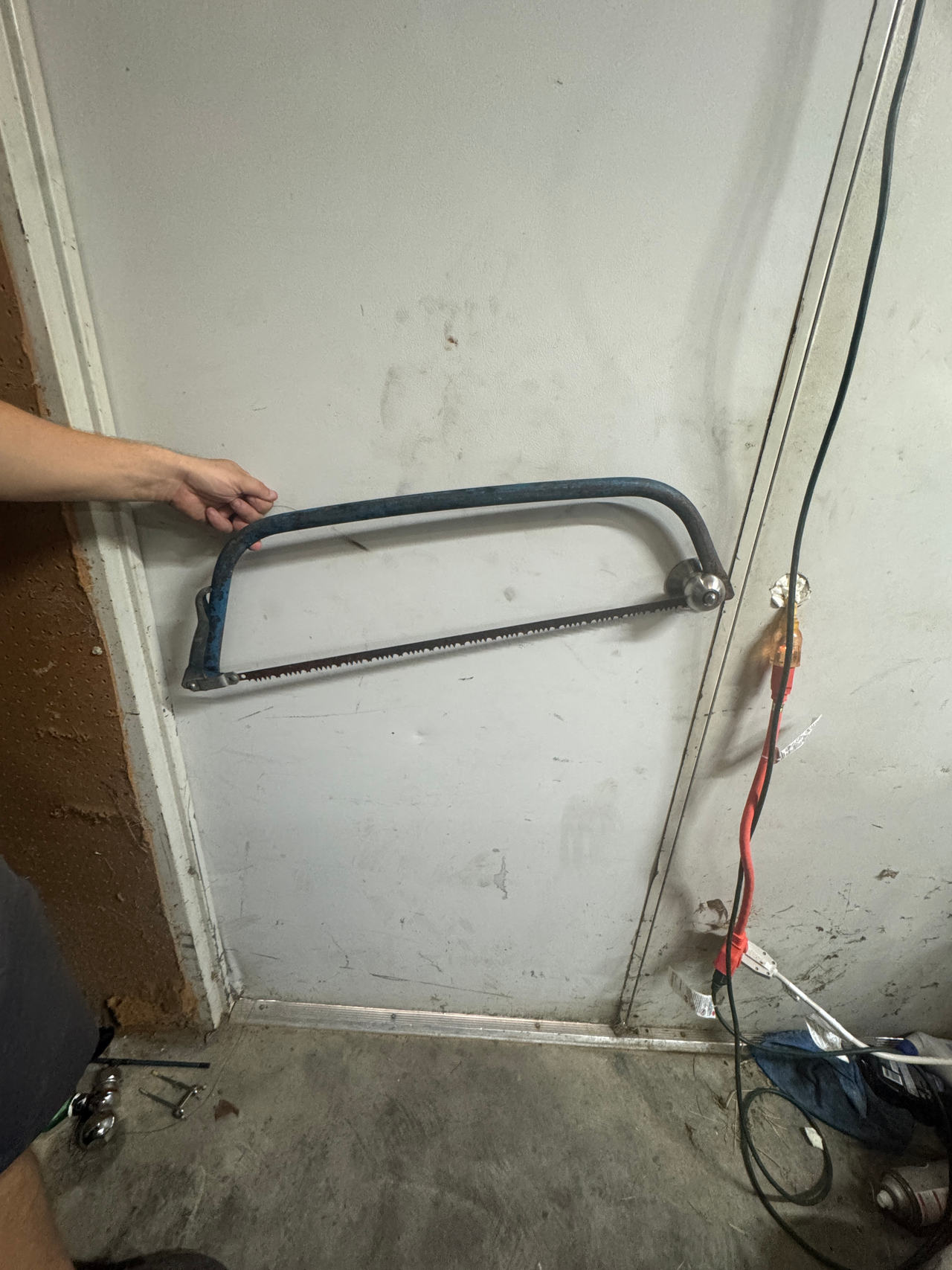 bow saw