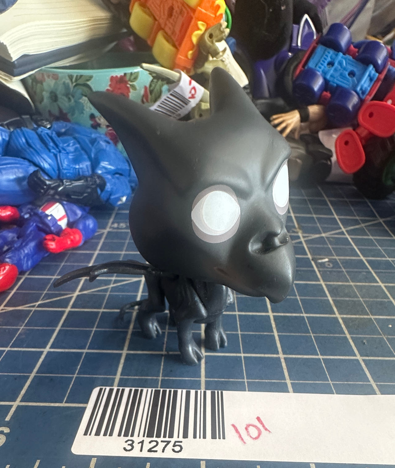 Funko Pop! Harry Potter Thestral #72.  101