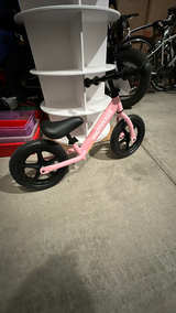 Youthkkee 12-Inch Toddler Balance Bike Pink - Image 4