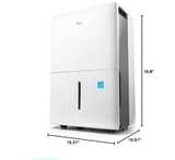 Midea 22 Pint Dehumidifier for Up to 1500 Sq. Ft. - Image 2