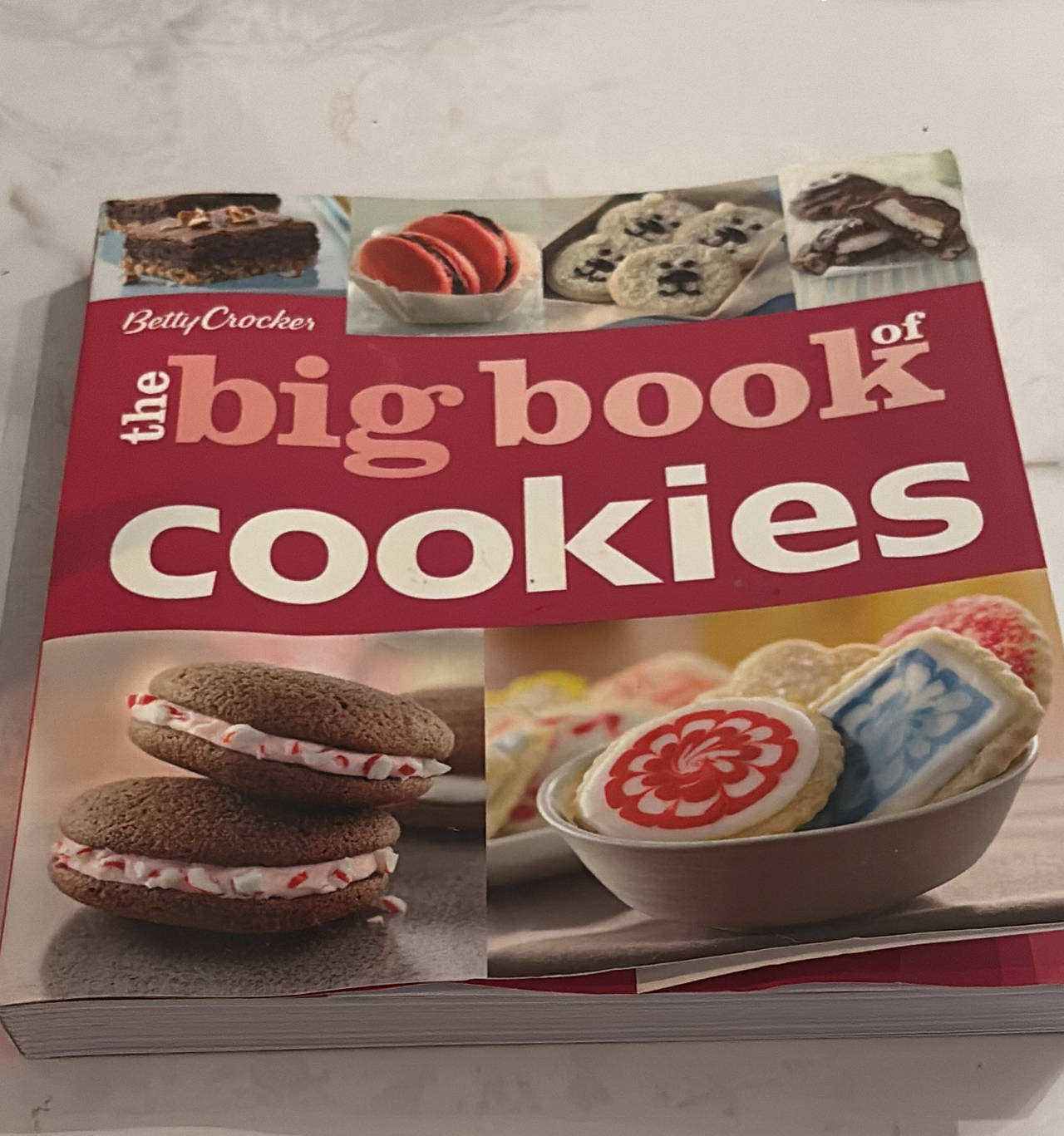 Betty Crocker The Big Book of Cookies