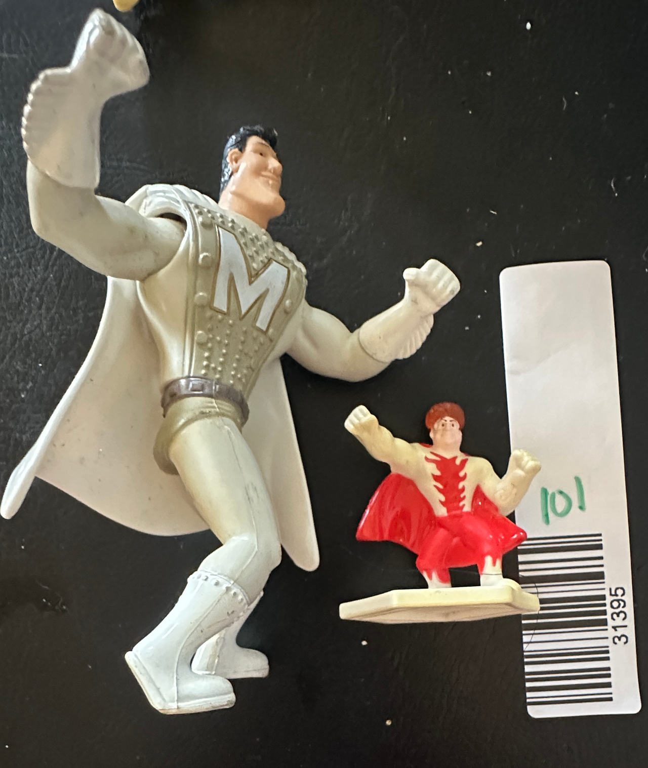 Megamind Metro Man Action Figure