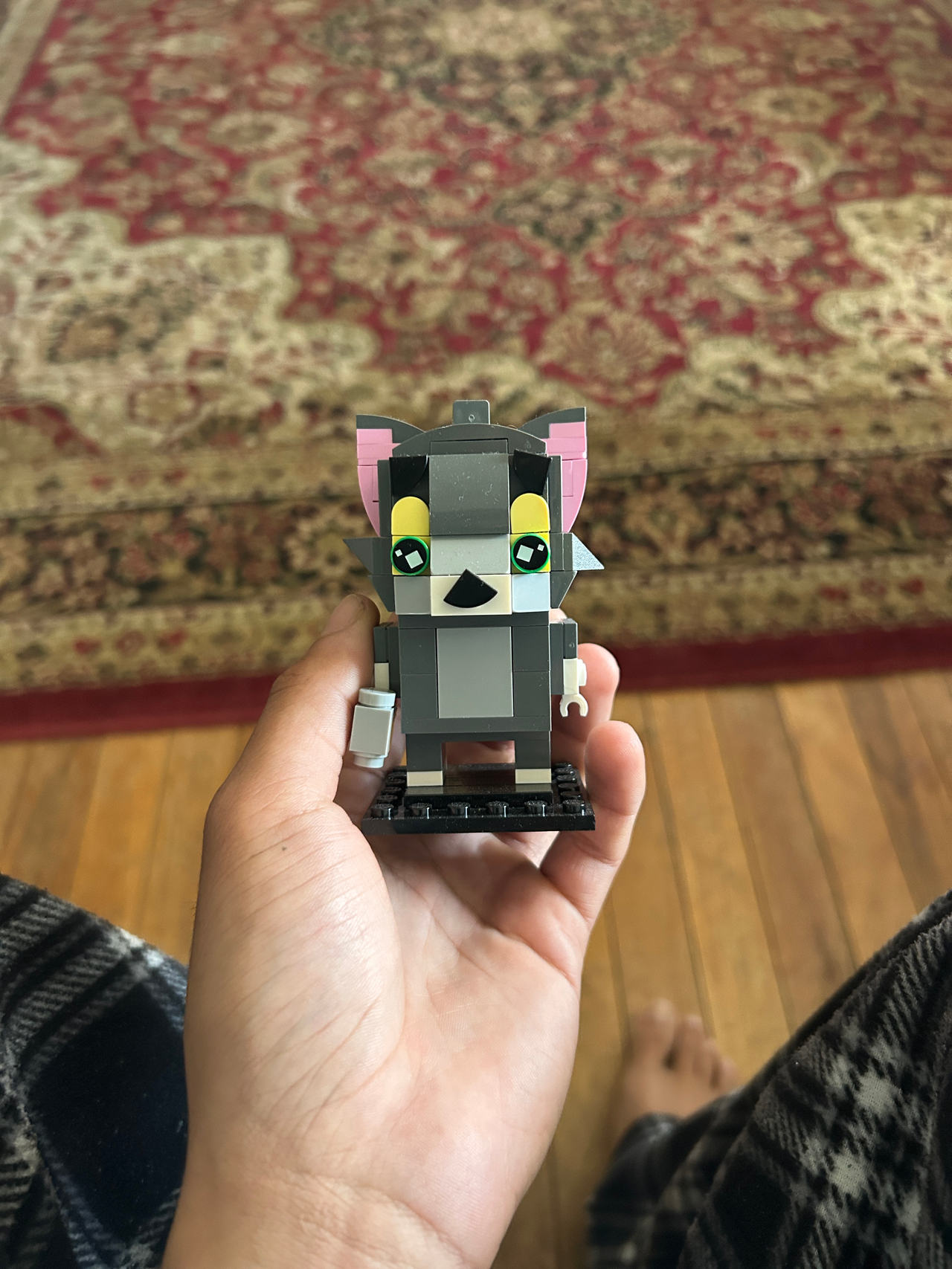 LEGO BrickHeadz Tom & Jerry