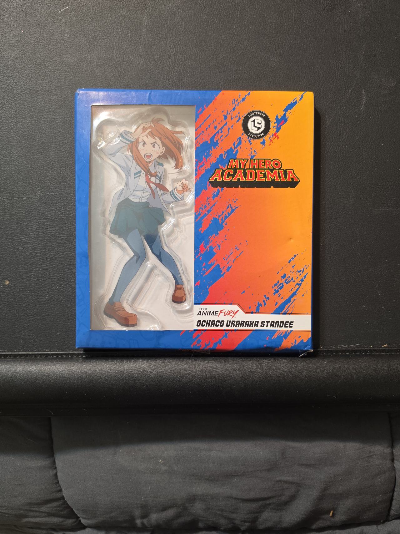 Loot Crate Exclusive My Hero Academia Ochaco Uraraka Standee