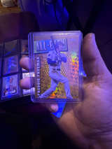 2024 Topps Chrome All-Etch Freddie Freeman Gold Refractor /50 - Image 2