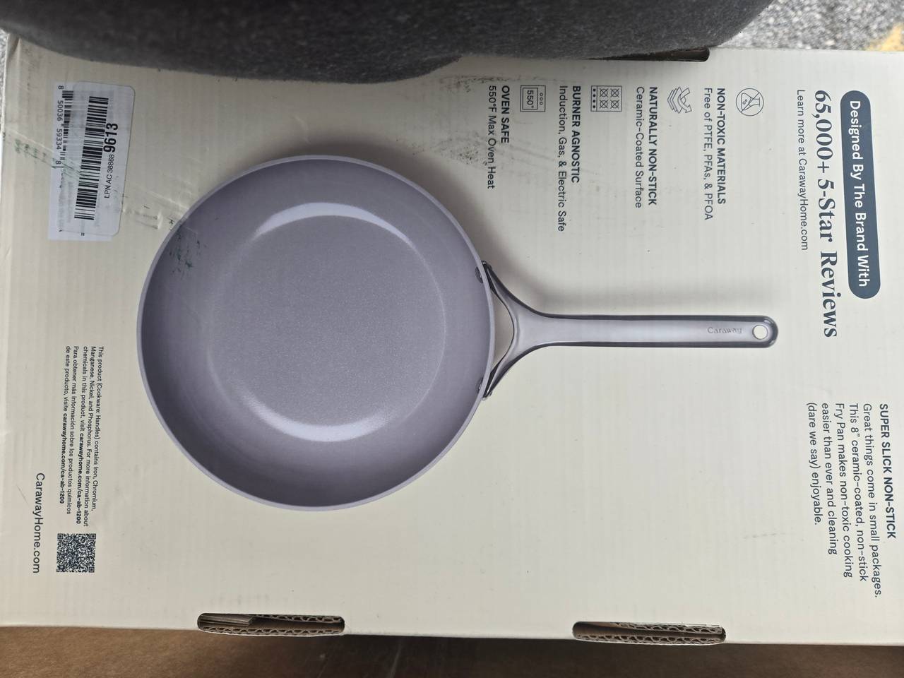 Caraway 8" Mini Fry Pan