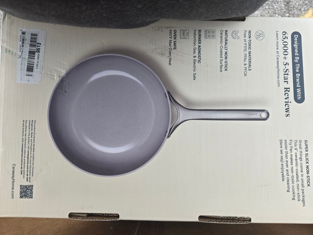 Caraway 8" Mini Fry Pan