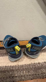 Hoka One One Arahi 3 Blue Men's Running Shoes: 8.5 - Image 3
