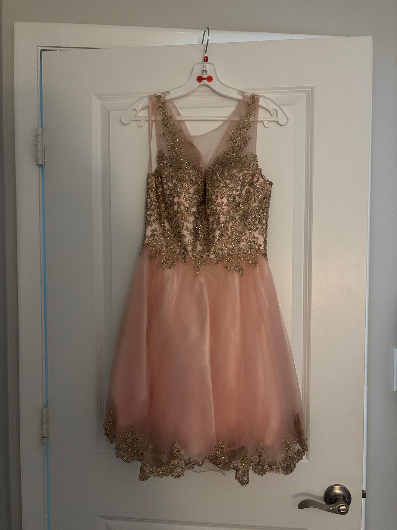 Short Prom Dress