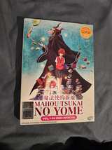 The Ancient Magus' Bride Vol. 1-24 End + Special DVD Collection - Image 2