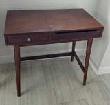 Mid-Century Modern Vanity Table - Image 2