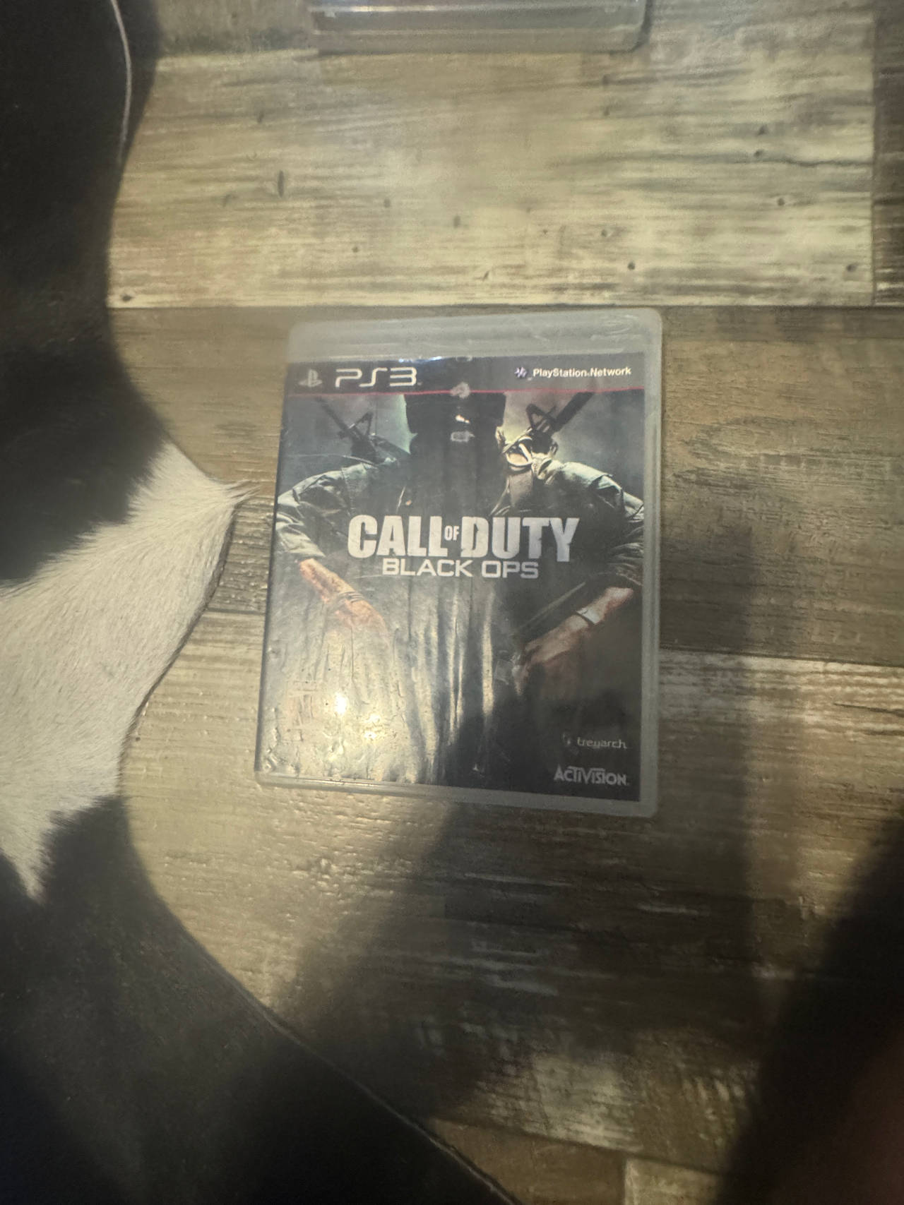 Call of Duty: Black Ops