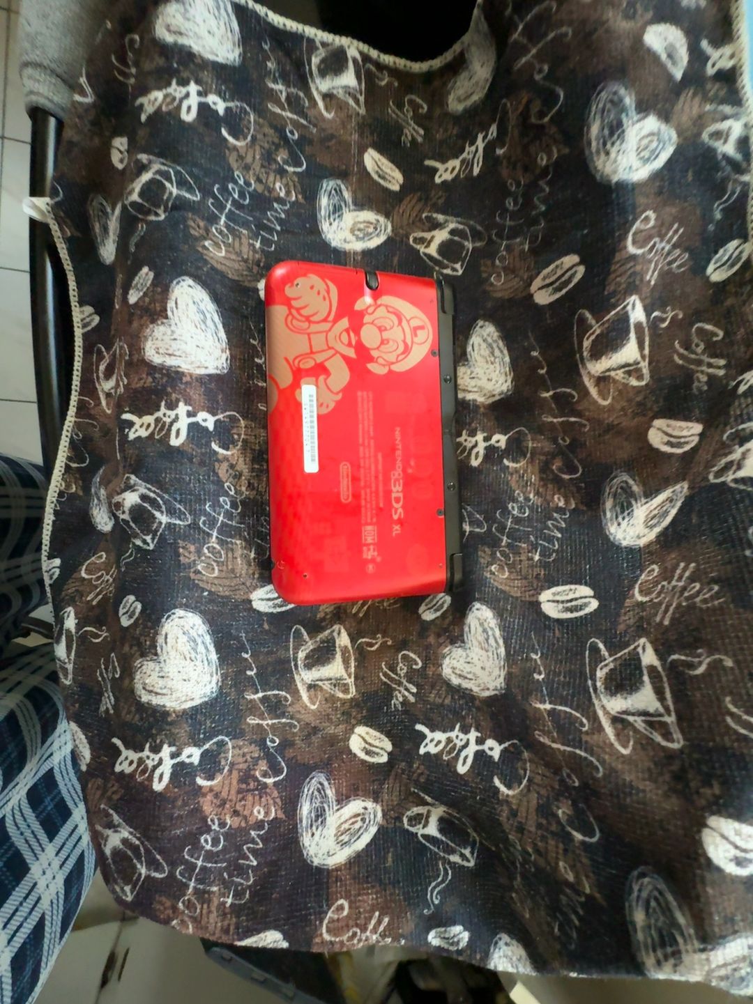 Nintendo 3DS XL Red Limited Edition