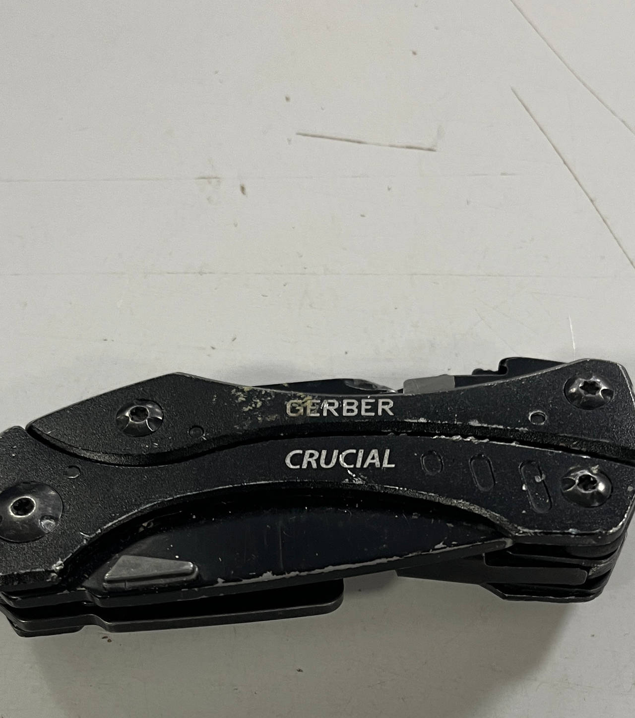 Gerber Crucial Multitool