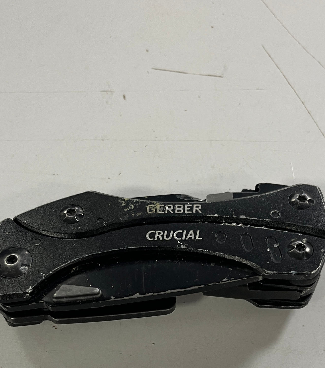 Gerber Crucial Multitool