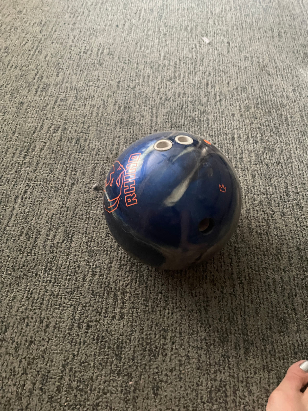 Brunswick Rhino Bowling Ball