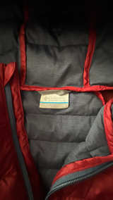 Columbia Men's Powder Lite Hybrid Hooded Jacket - Image 2